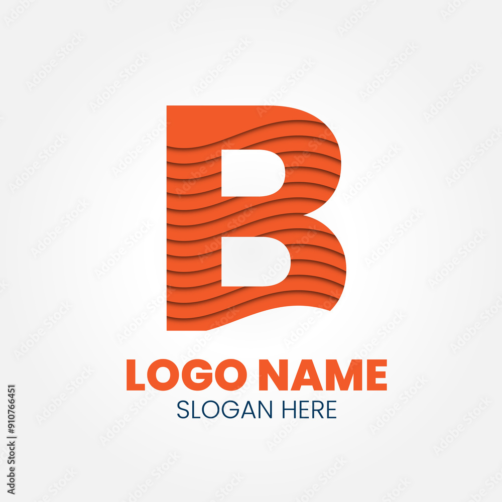 Modern and Stylish Letter B Logo Design, B logo. Company Logo, Letter Logo Modern and Stylish Letter B Logo Design, B logo. Company Logo, Letter Logo