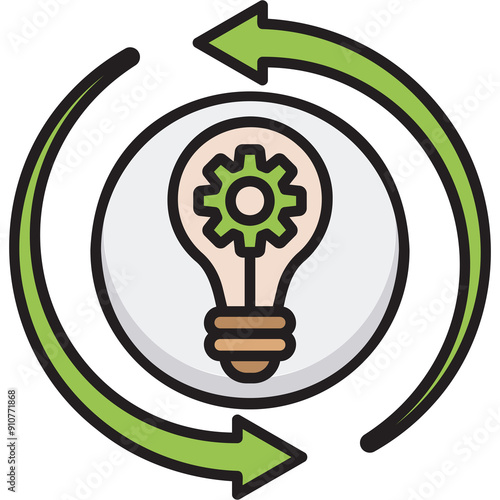 Knowledge Exchange Sticker