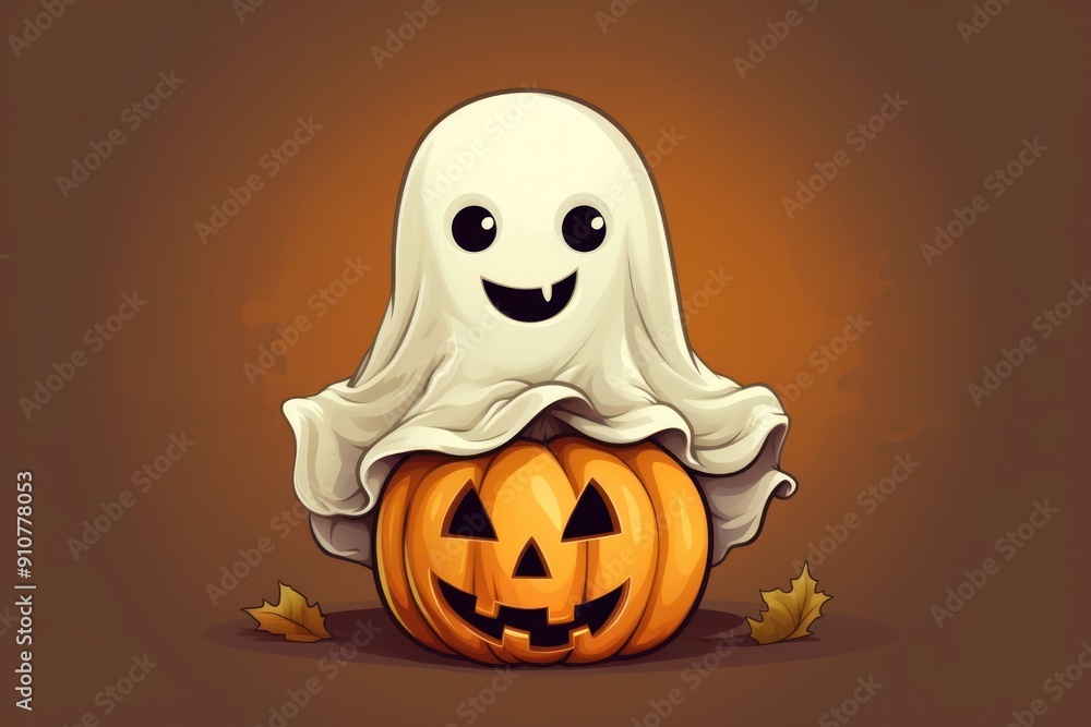 Halloween pumpkin face anthropomorphic. Halloween pumpkin face anthropomorphic.