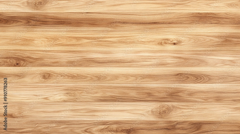 Top view of light oak wooden planks with a seamless texture and natural grain, perfect for backgrounds Top view of light oak wooden planks with a seamless texture and natural grain, perfect for backgrounds