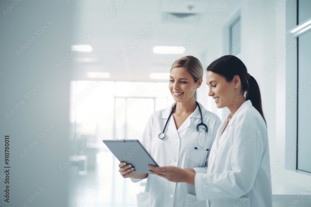 Doctor stethoscope computer hospital. Doctor stethoscope computer hospital.