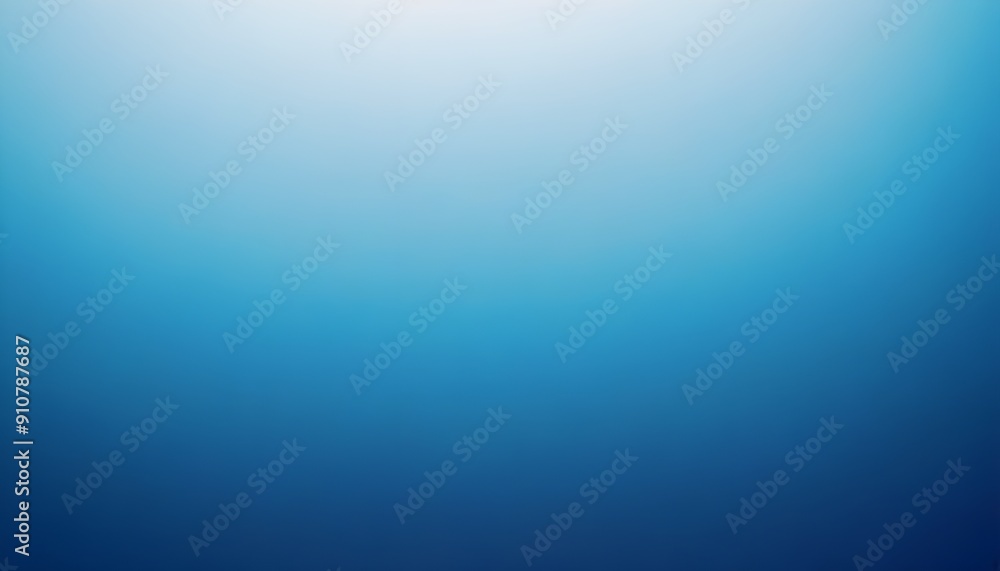 Soft Blue and White Gradient Banner - Light Noise Texture Soft Blue and White Gradient Banner - Light Noise Texture