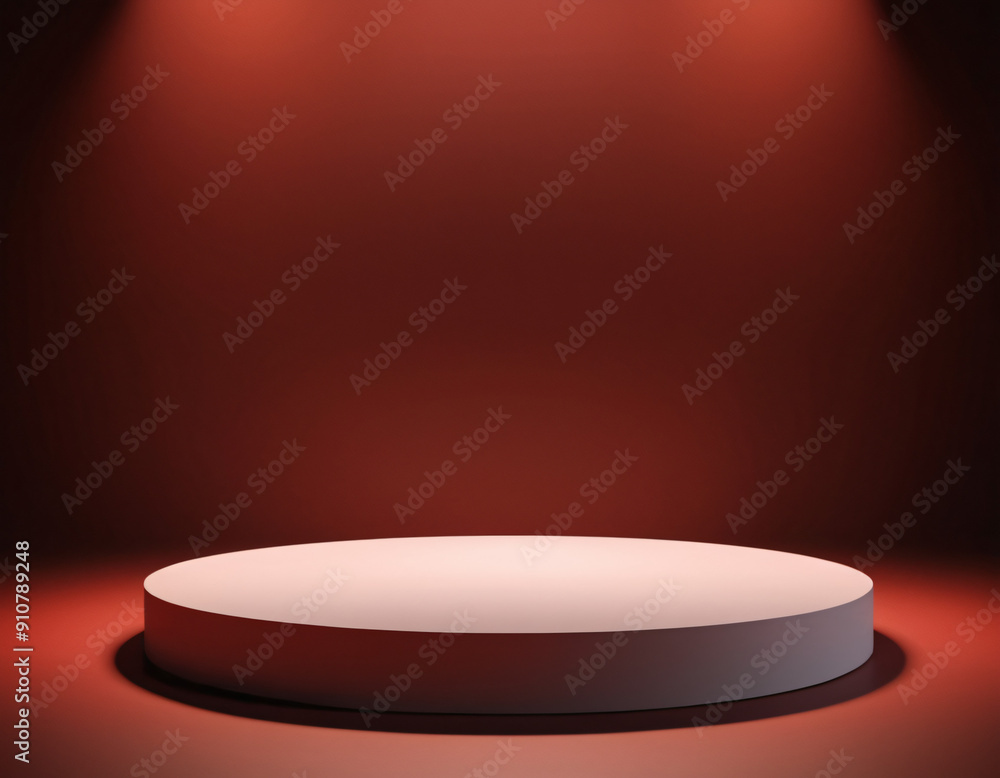 3d render of vector abstract background. Podium for show product 3d render of vector abstract background. Podium for show product