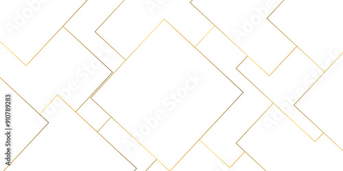 golden Lines abstract sports background or texture on outdoor sports field. geometric banner pattern background. Modern seamless and retro pattern technology and business concept geometric	
