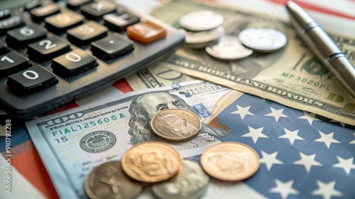 State vs. federal taxes: What are the differences between state and federal taxes? photo