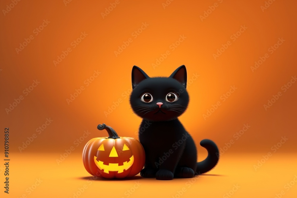 Halloween animal mammal black. Halloween animal mammal black.