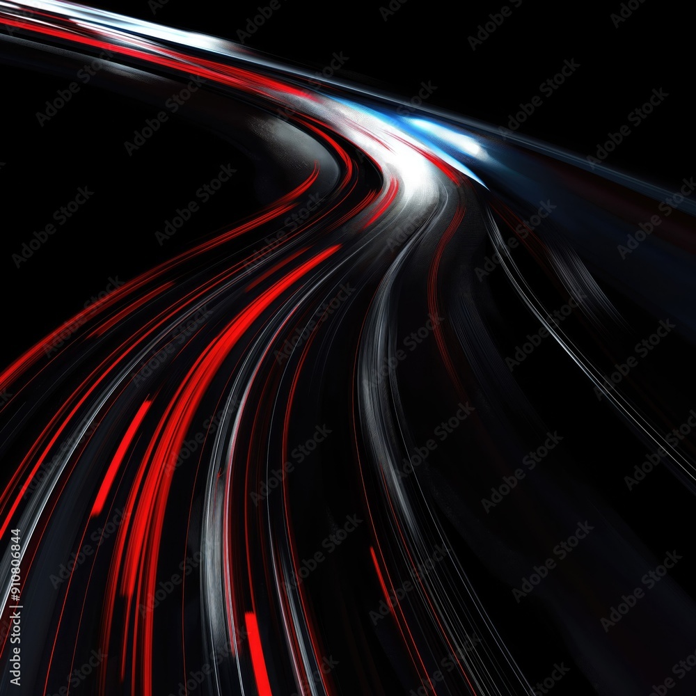 accent designs, minimal, blur trails from racing against black background accent designs, minimal, blur trails from racing against black background