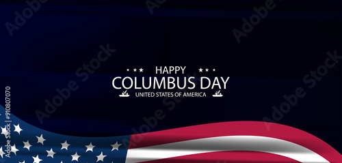 Rediscovering History The Joy of Columbus Day in the United States photo