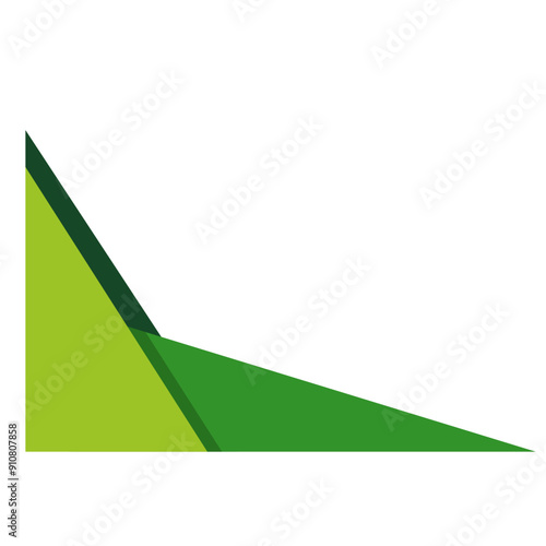 Geometric Corner Shape