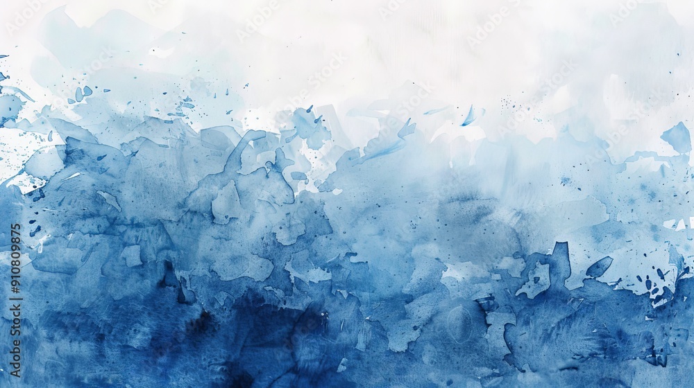 Subtle textures and brushstrokes add depth to a minimalist watercolor canvas Subtle textures and brushstrokes add depth to a minimalist watercolor canvas