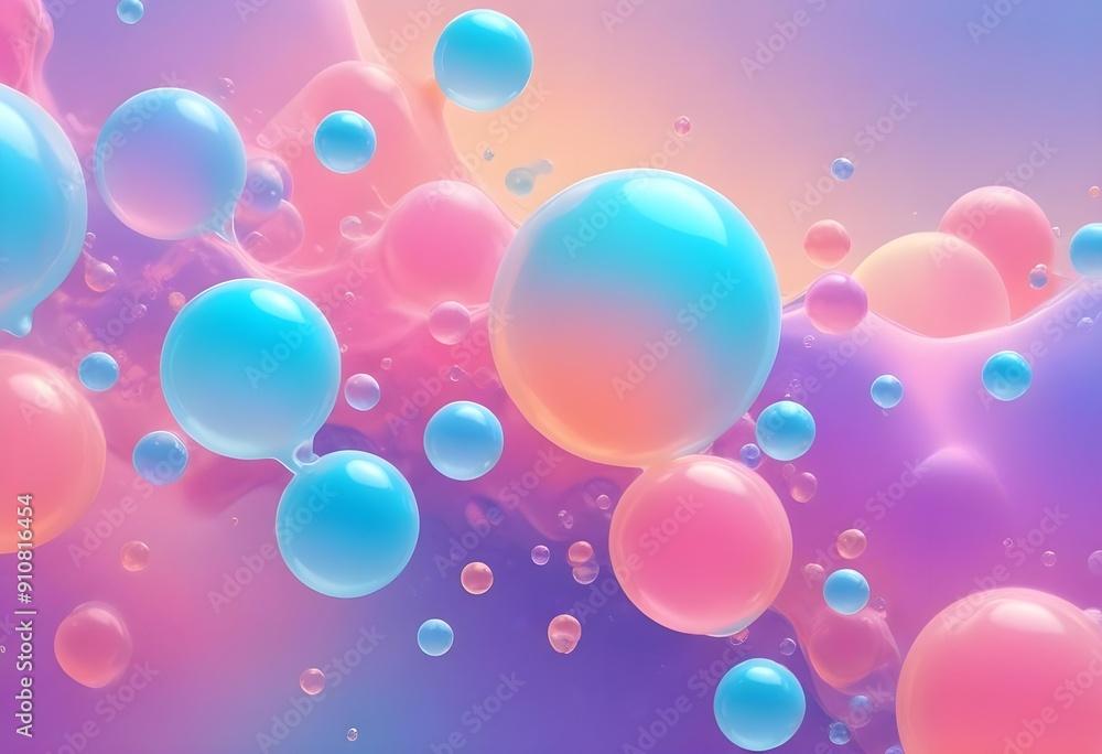 bubble skin background bubble skin background