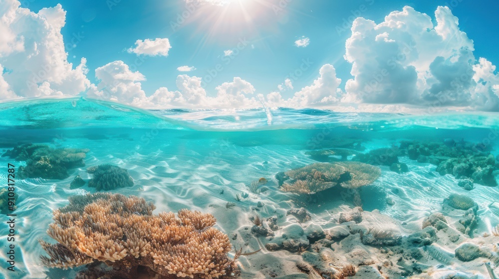 Underwater Paradise Underwater Paradise