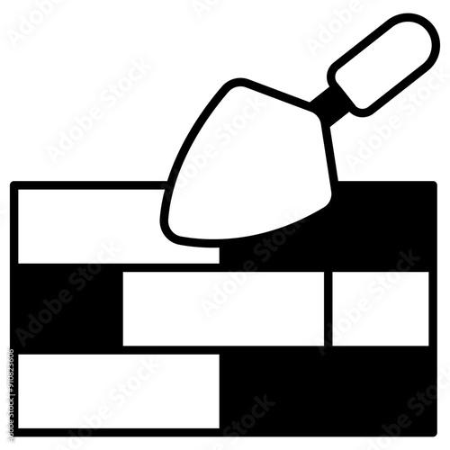Trowel Brick