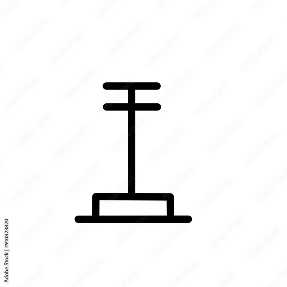 signal tower icon signal tower icon