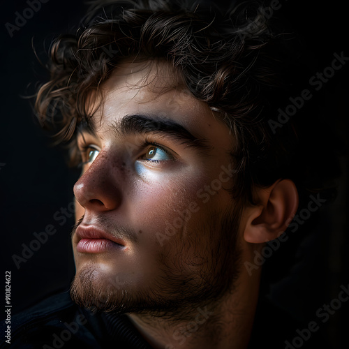 portrait of a person