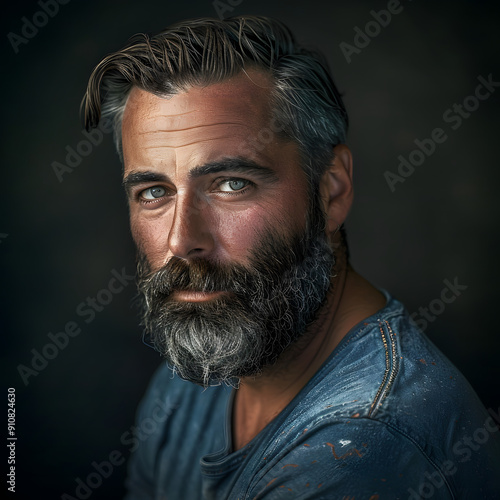 portrait of a person