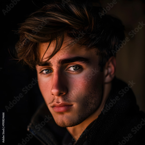 portrait of a person