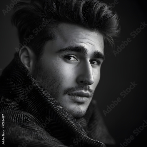 portrait of a person