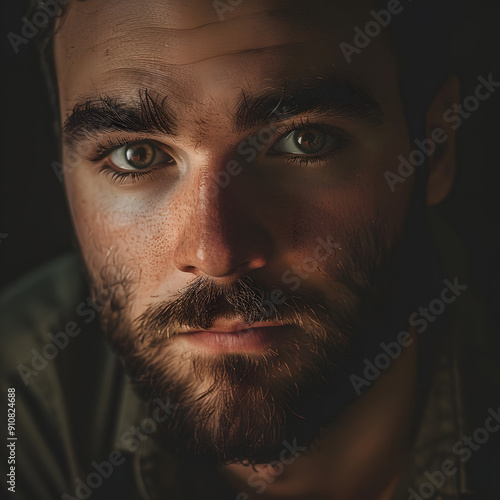 portrait of a person