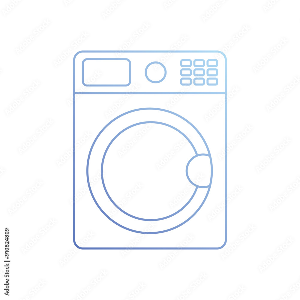 Laundry Service vector icon Laundry Service vector icon