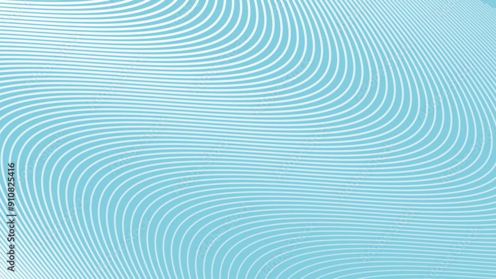 Sky Blue abstract background with curve line for backdrop or presentation Sky Blue abstract background with curve line for backdrop or presentation