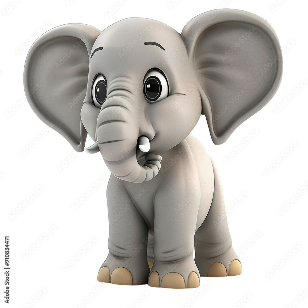 3d elephant 3d elephant