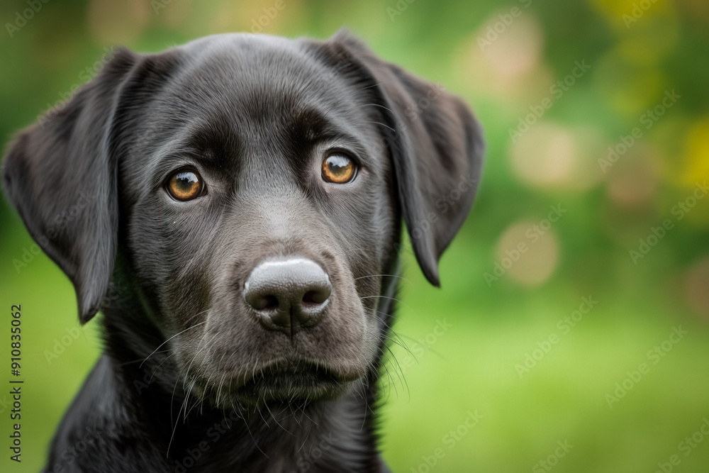 Black lab puppy Black lab puppy