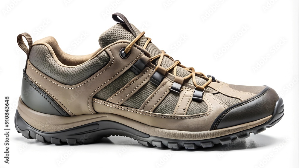 Safari Explorer - A Lightweight and Durable Shoe for Wildlife Adventures AI Generated Safari Explorer - A Lightweight and Durable Shoe for Wildlife Adventures AI Generated