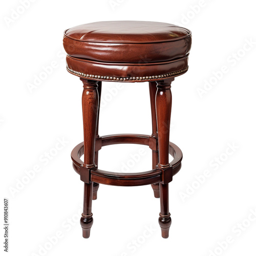 Bar stool clip art photo