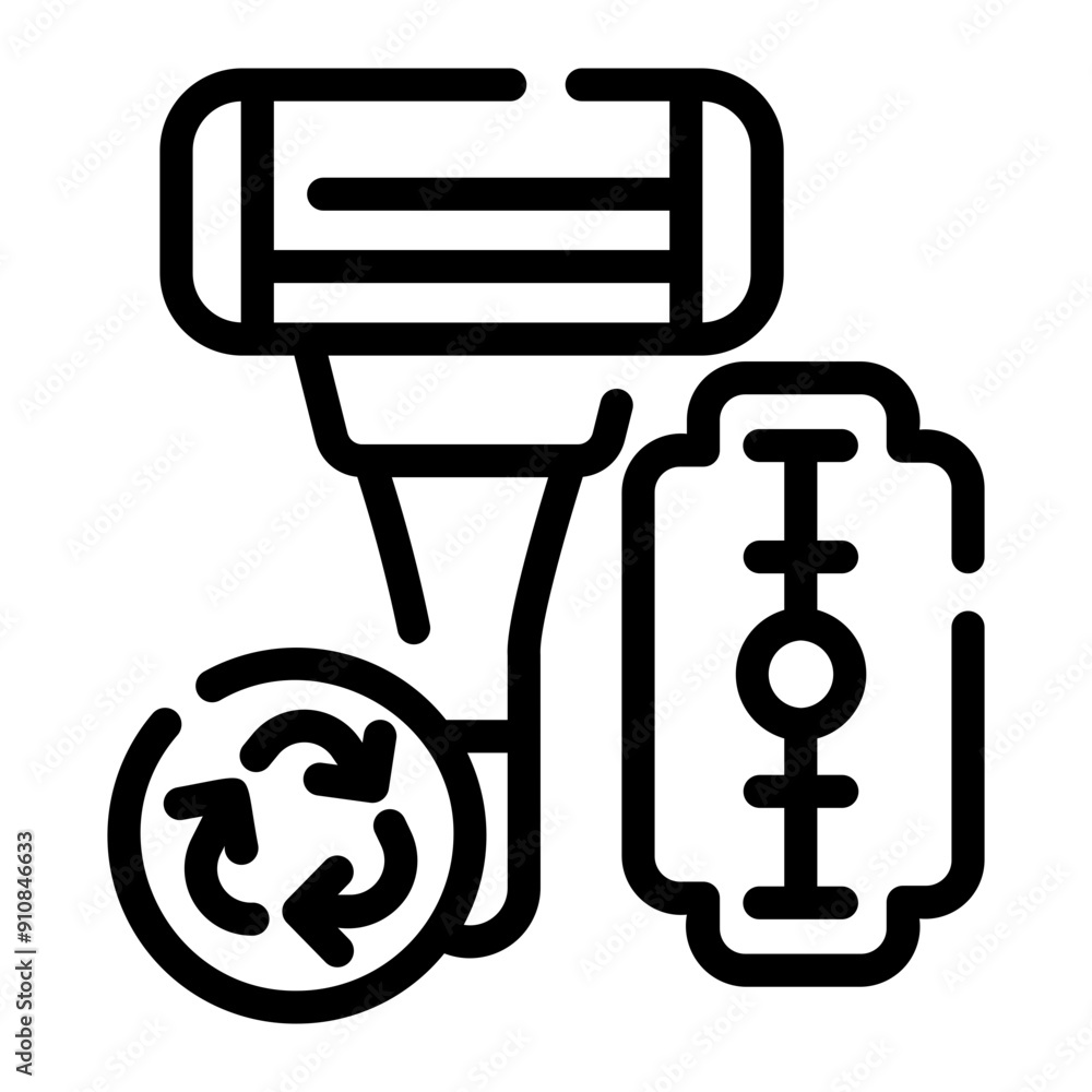 razor blade razor blade