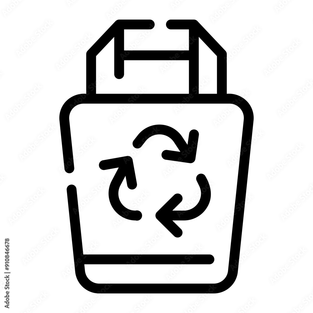 Obraz premium shopping bag