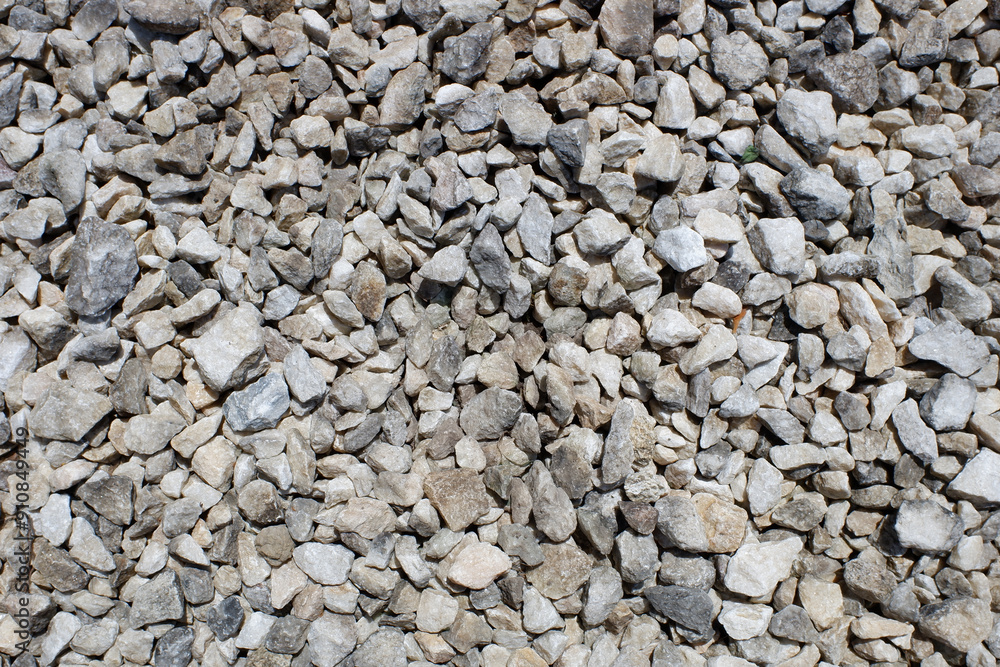 Texture of stone pebbles. Stone rubble background for interior exterior decoration and building industrial design concept. Texture of stone pebbles. Stone rubble background for interior exterior decoration and building industrial design concept.