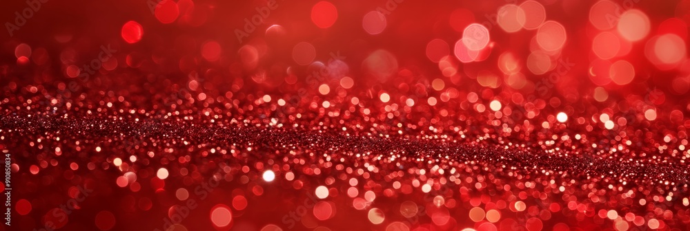 A dazzling image with a sparkling red bokeh effect, creating a warm and festive atmosphere, suitable for various celebratory themes. A dazzling image with a sparkling red bokeh effect, creating a warm and festive atmosphere, suitable for various celebratory themes.