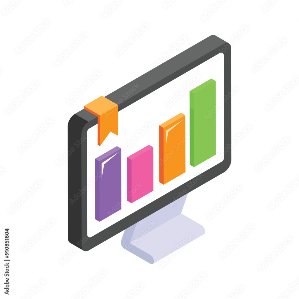 Check this amazing icon of data analytics in trendy style, premium vector of data analysis Check this amazing icon of data analytics in trendy style, premium vector of data analysis