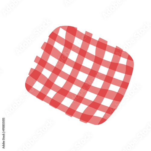 Picnic Blanket illustration