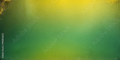yellow to green color gradient grungy metallic backgro background