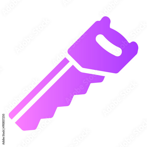 saw Gradient icon