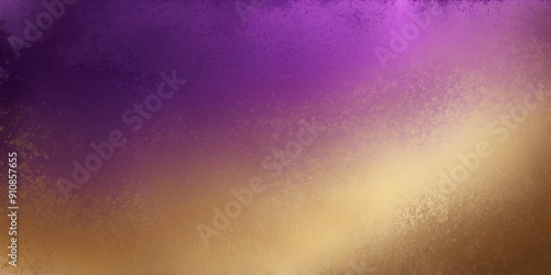 purple to gold color gradient grungy metallic backgrou background
