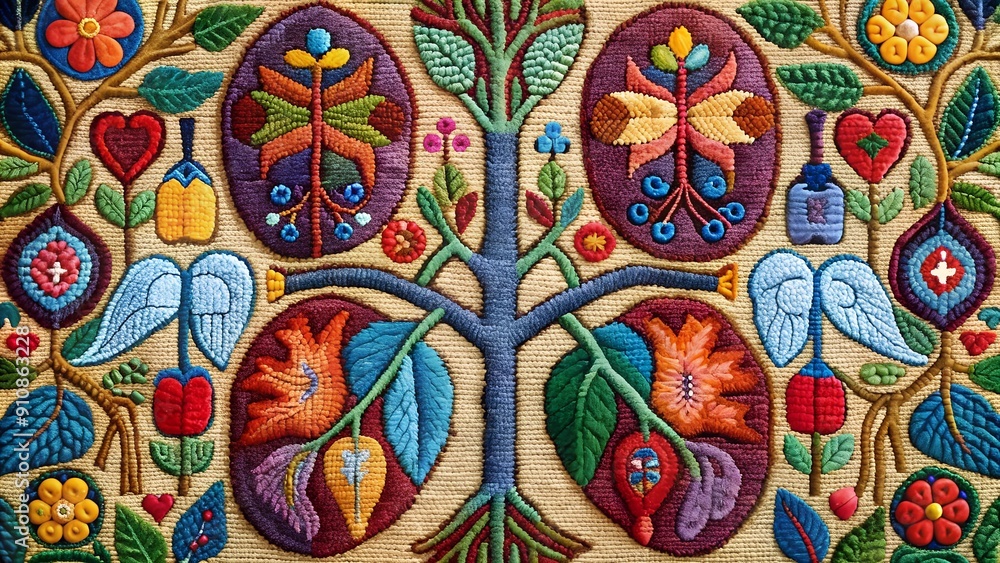 A Tapestry of Life: Celebrating the Gift of Organ Donation Generative AI A Tapestry of Life: Celebrating the Gift of Organ Donation Generative AI
