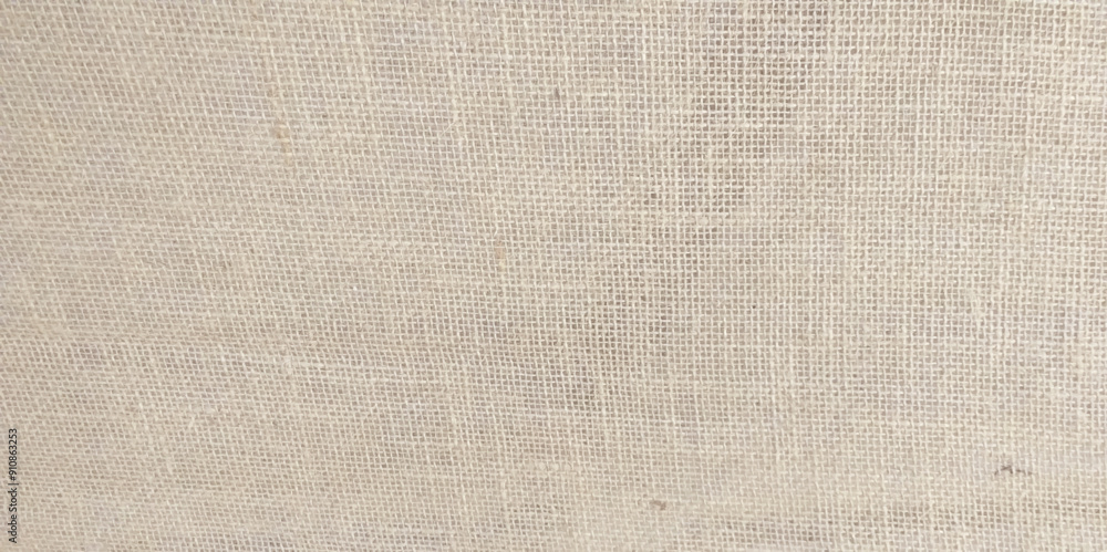 Close-up of fabric woven from burlap. Hessian sackcloth burlap woven texture background, Cotton woven fabric close up with flecks of varying colors of beige and brown, Close-up of fabric woven from burlap. Hessian sackcloth burlap woven texture background, Cotton woven fabric close up with flecks of varying colors of beige and brown,