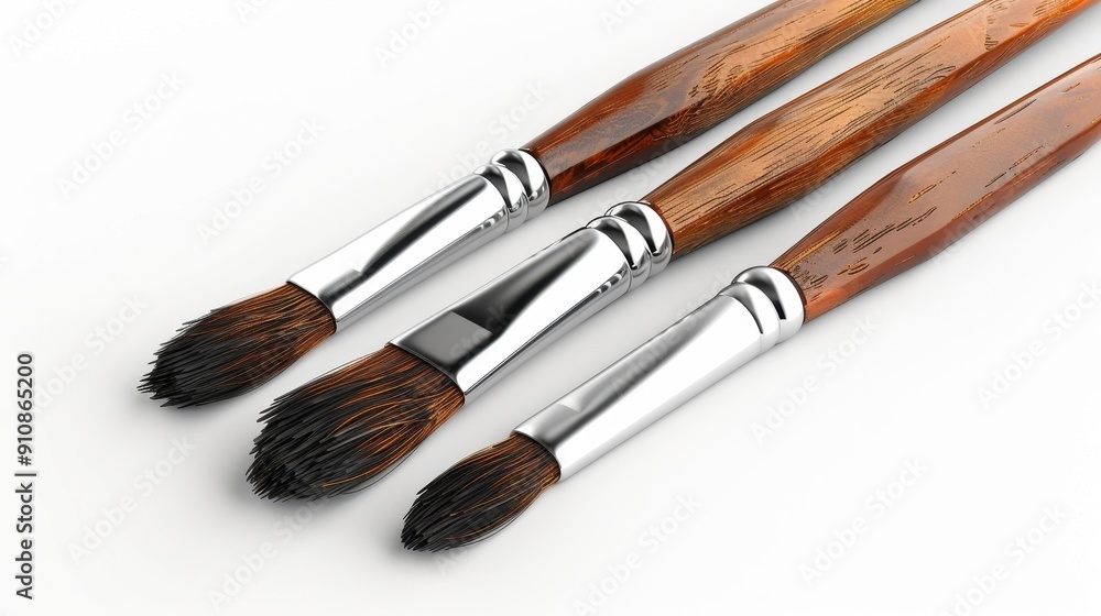 3D, illustration, realistic, isolated, white, background 3D, illustration, realistic, isolated, white, background