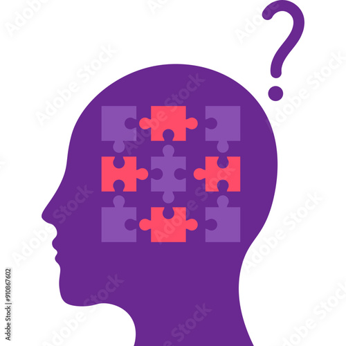 Alzheimer Disease Brain Puzzle