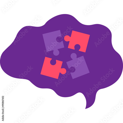Alzheimer Disease Brain Puzzle
