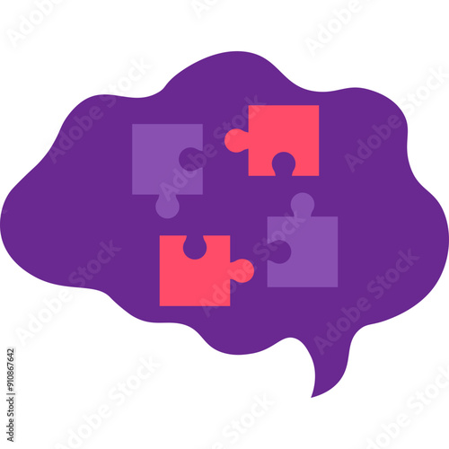 Alzheimer Disease Brain Puzzle