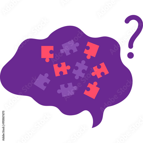 Alzheimer Disease Brain Puzzle