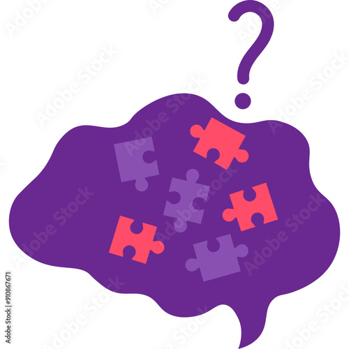 Alzheimer Disease Brain Puzzle