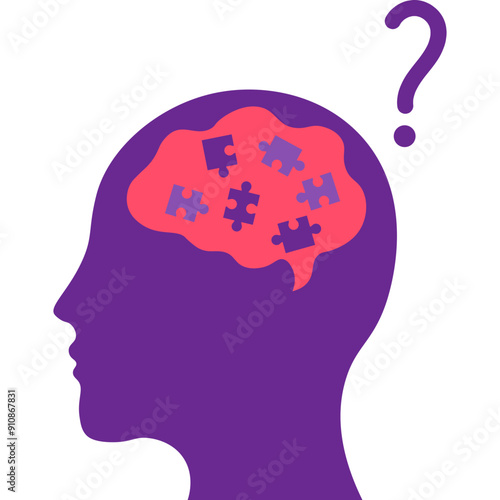 Alzheimer Disease Brain Puzzle