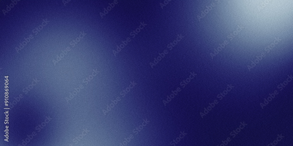 Obraz premium Blue gradient abstract background with subtle texture, ideal for a wide range of creative projects