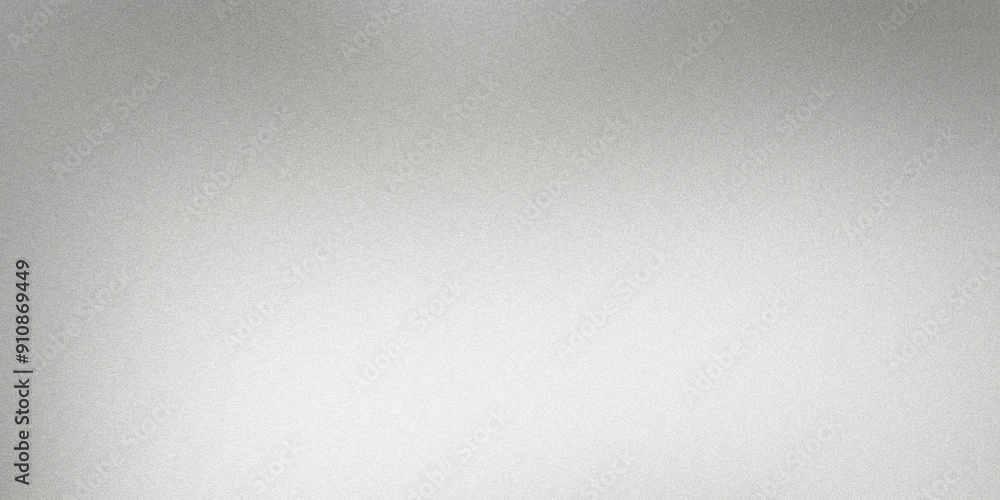 Silver metallic gradient on a background Silver metallic gradient on a background