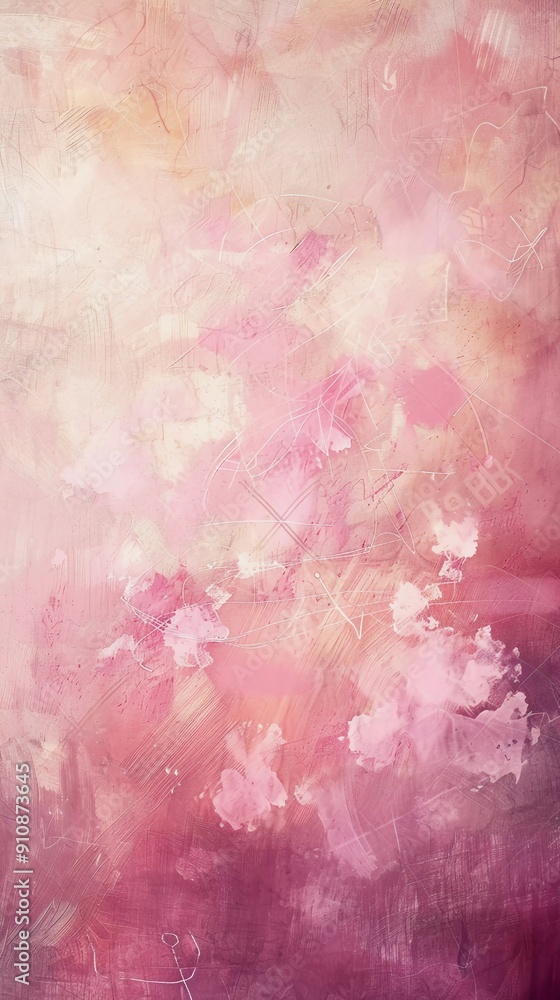 Pastel Dreams, soft and ethereal abstract background with pastel pink hues Pastel Dreams, soft and ethereal abstract background with pastel pink hues